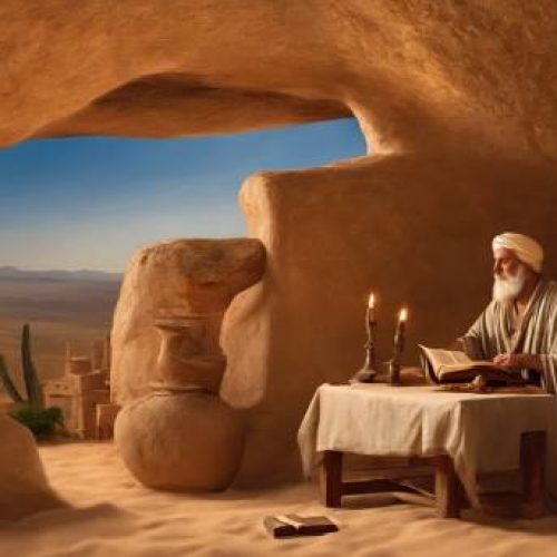 Escavando Verdades: A Conexão entre a Arqueologia e a Bíblia