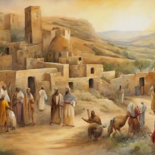 A Queda de Jericó: Uma Jornada Histórica e Espiritual