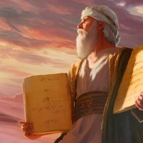 Um Estudo Profundo sobre a Lei de Moisés