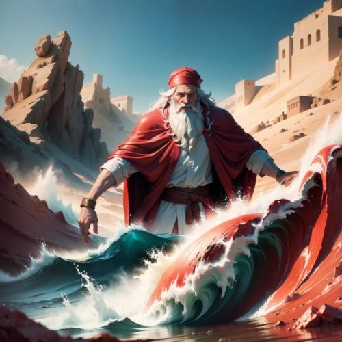 Quem foi Moisés na Bíblia?